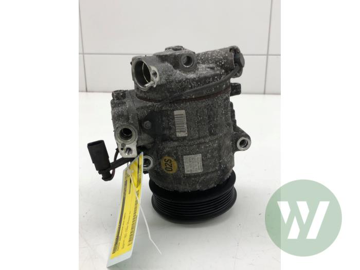 Gebruikte Aircopomp Skoda Roomster (5J) 1.4 TDI 80 Prijs € 36,75 Margeregeling aangeboden door Wessel Parts & Service B.V.