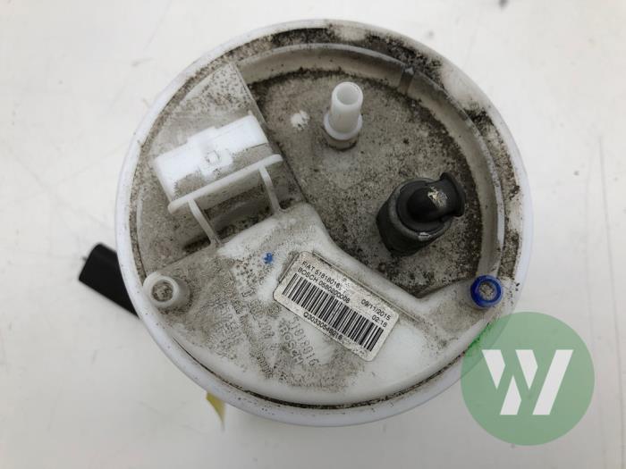 Gebruikte Tank element Pomp Fiat 500 Abarth Prijs € 36,75 Margeregeling aangeboden door Wessel Parts & Service B.V.