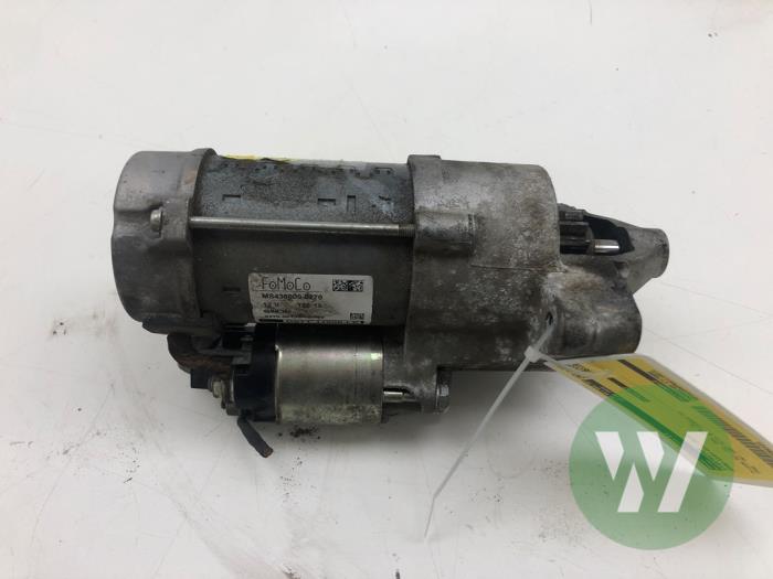Gebruikte Startmotor Ford Kuga II (DM2) 2.0 TDCi 16V 150 4x4 Prijs € 40,95 Margeregeling aangeboden door Wessel Parts & Service B.V.