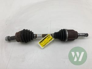 Gebruikte Aandrijfas links-voor Fiat 500 Abarth Prijs € 125,00 Margeregeling aangeboden door Wessel Parts & Service B.V.