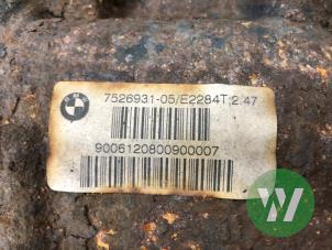 Gebruikte Differentieel achter BMW 5 serie (E60) 530d 24V Prijs € 249,00 Margeregeling aangeboden door Wessel Parts & Service B.V.