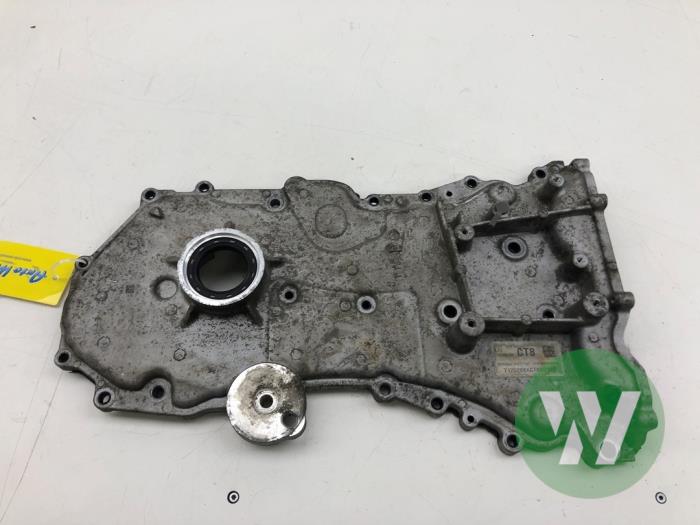 Gebruikte Distributiedeksel Chevrolet Camaro 2.0 Turbo 16V Prijs € 156,45 Margeregeling aangeboden door Wessel Parts & Service B.V.