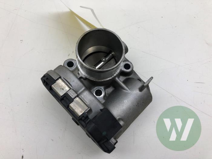 Gebruikte Gasklephuis Fiat 500 Abarth Prijs € 40,95 Margeregeling aangeboden door Wessel Parts & Service B.V.