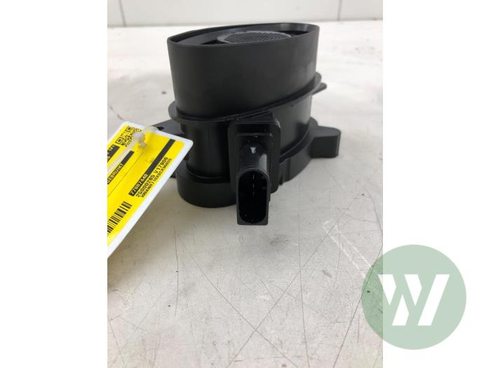 Gebruikte Luchtregelklep BMW 5 serie (E60) 530d 24V Prijs € 36,75 Margeregeling aangeboden door Wessel Parts & Service B.V.