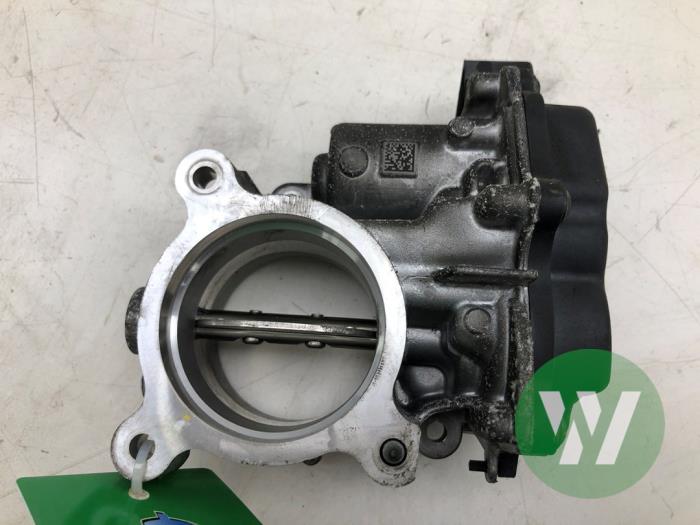 Gebruikte Gasklephuis Skoda Octavia Combi (NXAC) 2.0 TDI GreenTec 16V Prijs € 51,45 Margeregeling aangeboden door Wessel Parts & Service B.V.