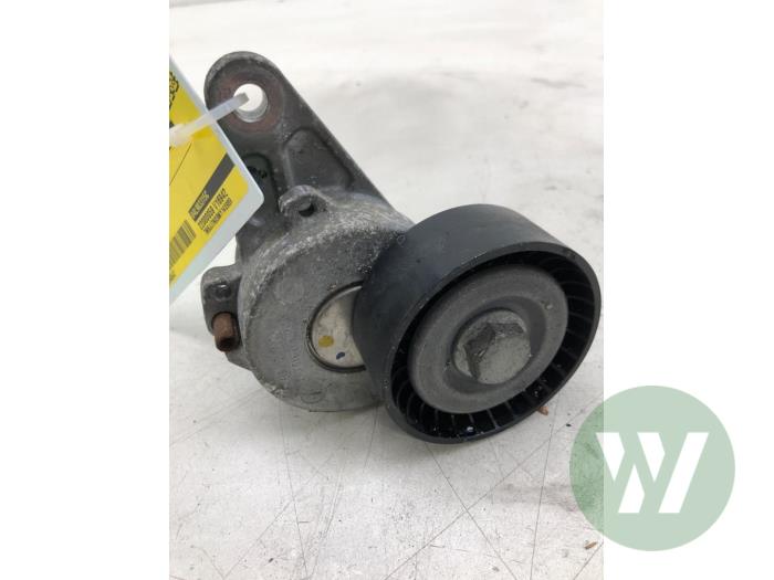 Gebruikte Spanner multiriem Skoda Octavia Combi (NXAC) 2.0 TDI GreenTec 16V Prijs € 36,75 Margeregeling aangeboden door Wessel Parts & Service B.V.