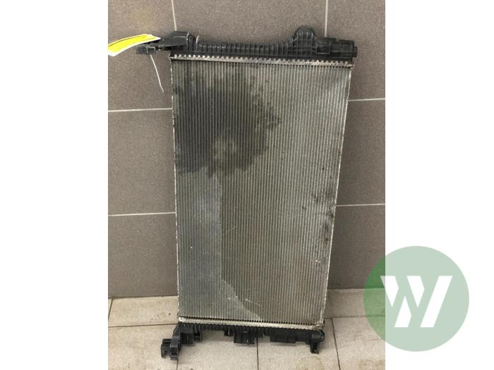 Gebruikte Radiateur Volvo XC60 II (UZ) 2.0 T8 16V Polestar Engineered AWD Prijs € 131,25 Margeregeling aangeboden door Wessel Parts & Service B.V.