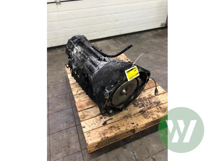 Gebruikte Versnellingsbak Audi Q7 (4LB) 3.0 TDI V6 24V Prijs op aanvraag aangeboden door Wessel Parts & Service B.V.