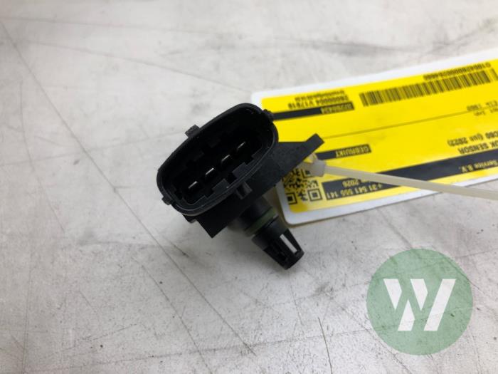 Turbodruk sensor Volvo XC60 II (UZ), 2017 2.0 T8 16V Polestar Engineered AWD, SUV, Elektrisch Benzine, 1.969cc, 335kW (455pk), 4x4, B4204T56, 2022-01, UZH5; UZH7 (Gebruikt)