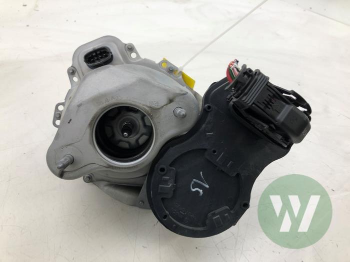 Gebruikte Rembekrachtiger Renault Megane E-Tech (RCB) 60 kWh Prijs € 198,45 Margeregeling aangeboden door Wessel Parts & Service B.V.