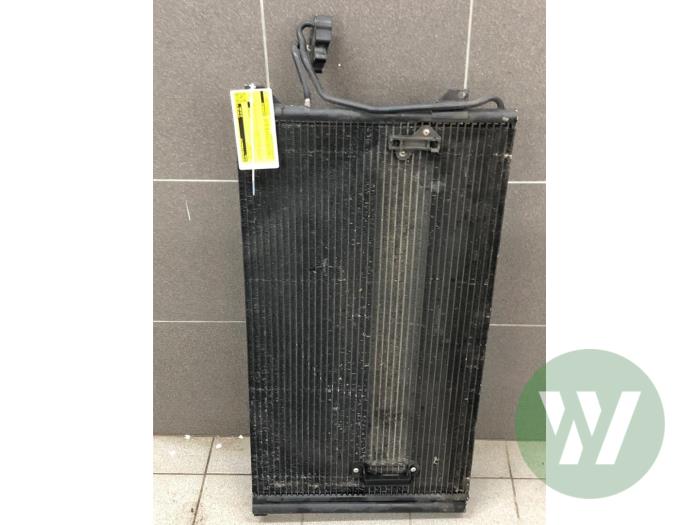 Gebruikte Airco Radiateur Audi Q7 (4LB) 3.0 TDI V6 24V Prijs € 51,45 Margeregeling aangeboden door Wessel Parts & Service B.V.