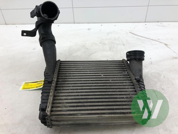 Gebruikte Intercooler Audi Q7 (4LB) 3.0 TDI V6 24V Prijs € 103,95 Margeregeling aangeboden door Wessel Parts & Service B.V.