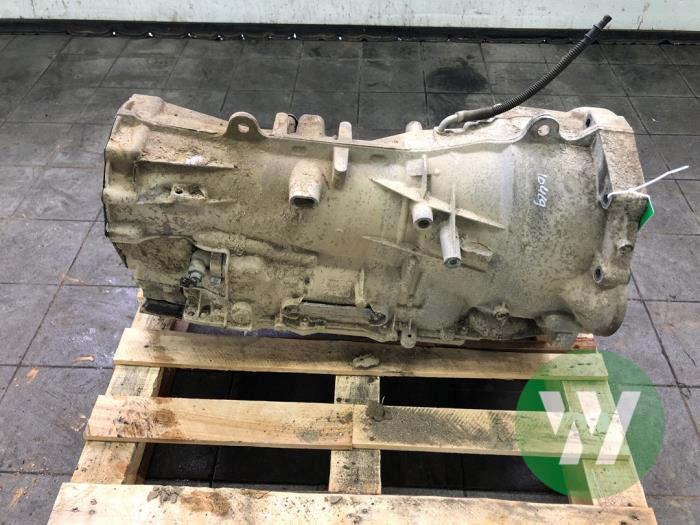Gebruikte Automaatbak Volkswagen Amarok 2.0 BiTDI 16V 180 4Motion Prijs € 3.148,95 Margeregeling aangeboden door Wessel Parts & Service B.V.