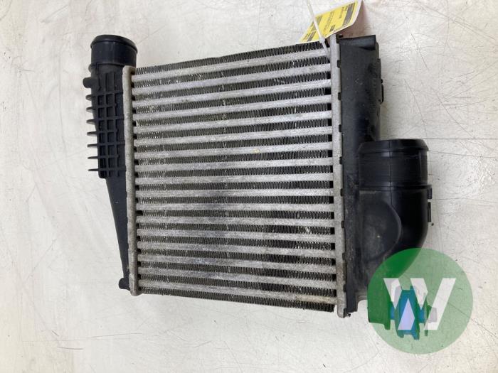 Gebruikte Intercooler Opel Astra Prijs € 61,95 Margeregeling aangeboden door Wessel Parts & Service B.V.