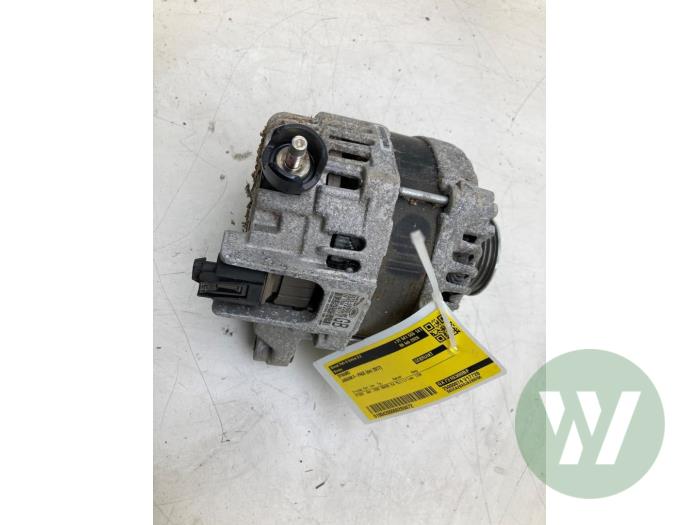 Gebruikte Alternator Jaguar F-Pace 2.0 Turbo 16V AWD Prijs € 93,45 Margeregeling aangeboden door Wessel Parts & Service B.V.