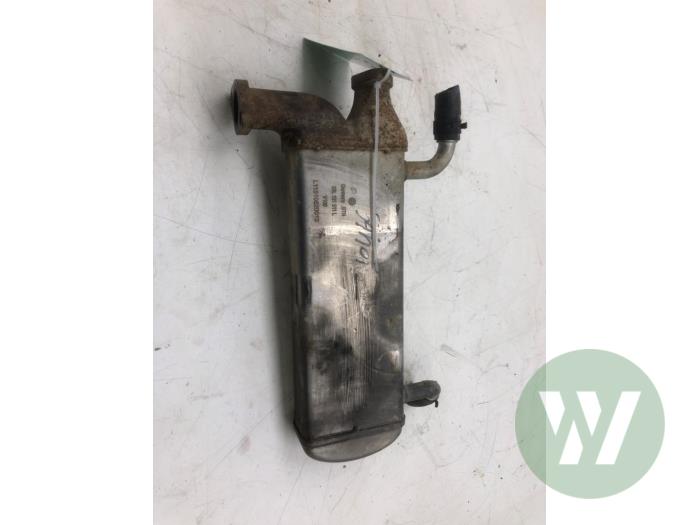 Gebruikte EGR koeler Volkswagen Amarok 2.0 BiTDI 16V 180 4Motion Prijs € 51,45 Margeregeling aangeboden door Wessel Parts & Service B.V.