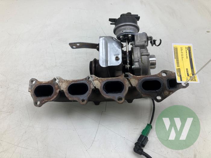 Gebruikte Turbo Opel Vivaro 2.0 Diesel 145 Prijs € 313,95 Margeregeling aangeboden door Wessel Parts & Service B.V.