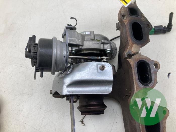 G-lader van een Opel Vivaro 2.0 Diesel 145 2025