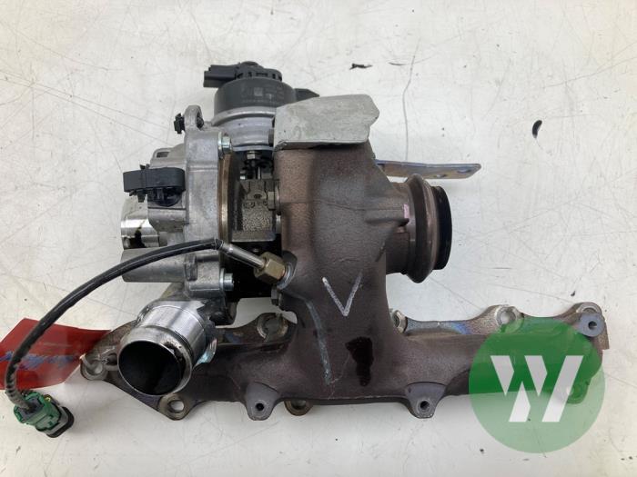 G-lader van een Opel Vivaro 2.0 Diesel 145 2025