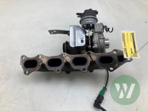 G-lader van een Opel Vivaro 2.0 Diesel 145 2025