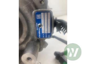 G-lader van een Opel Vivaro 2.0 Diesel 145 2025