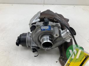 G-lader van een Opel Vivaro 2.0 Diesel 145 2025