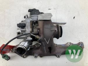 G-lader van een Opel Vivaro 2.0 Diesel 145 2025