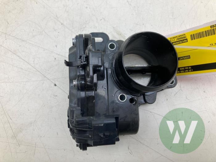 Gebruikte Gasklephuis Opel Vivaro 2.0 Diesel 145 Prijs € 103,95 Margeregeling aangeboden door Wessel Parts & Service B.V.