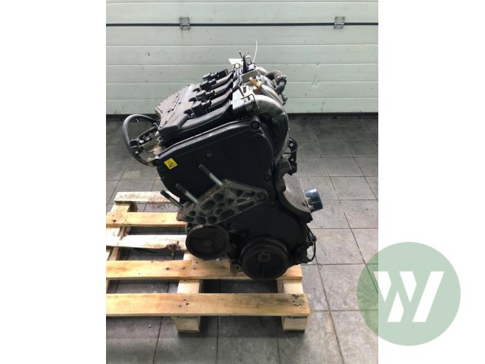 Gebruikte Motor Fiat Stilo (192A/B) 1.6 16V 5-Drs. Prijs € 733,95 Margeregeling aangeboden door Wessel Parts & Service B.V.