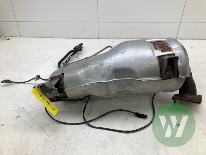 Gebruikte Roetfilter Fiat Ducato (250) 2.3 D 160 Multijet AdBlue Prijs € 1.153,95 Margeregeling aangeboden door Wessel Parts & Service B.V.