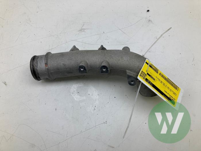 Gebruikte Turbo Pijp Fiat Ducato (250) 2.3 D 160 Multijet AdBlue Prijs € 40,95 Margeregeling aangeboden door Wessel Parts & Service B.V.