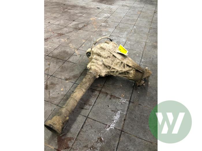 Gebruikte Differentieel voor Volkswagen Amarok 2.0 BiTDI 16V 180 4Motion Prijs € 733,95 Margeregeling aangeboden door Wessel Parts & Service B.V.