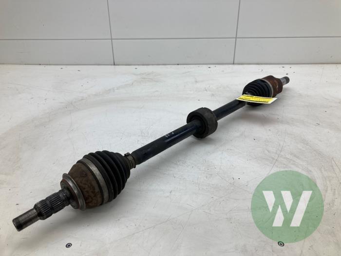 Gebruikte Steekas rechts-voor Opel Insignia Sports Tourer 1.5 CDTI 12V Prijs € 418,95 Margeregeling aangeboden door Wessel Parts & Service B.V.