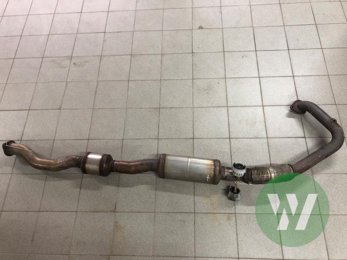 Gebruikte Katalysator Opel Insignia Sports Tourer 1.5 CDTI 12V Prijs op aanvraag aangeboden door Wessel Parts & Service B.V.