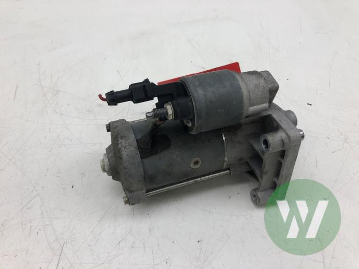 Gebruikte Startmotor Opel Astra Prijs € 40,95 Margeregeling aangeboden door Wessel Parts & Service B.V.