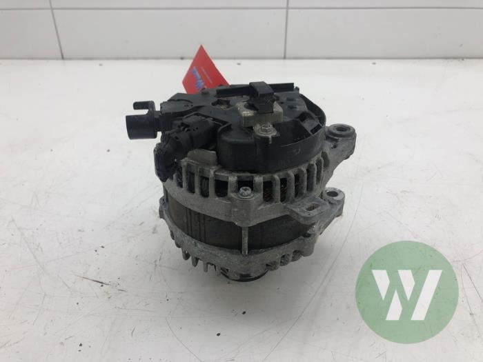 Gebruikte Dynamo Opel Astra Prijs € 103,95 Margeregeling aangeboden door Wessel Parts & Service B.V.