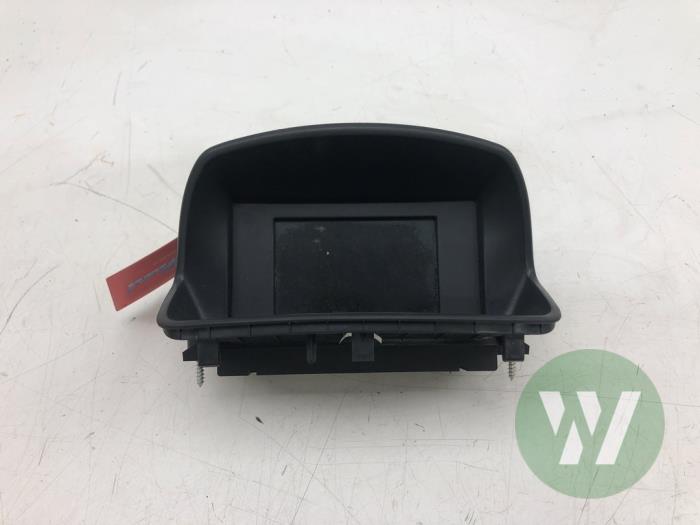 Gebruikte Display Interieur Opel Corsa D 1.3 CDTi 16V ecoFLEX Prijs € 36,75 Margeregeling aangeboden door Wessel Parts & Service B.V.