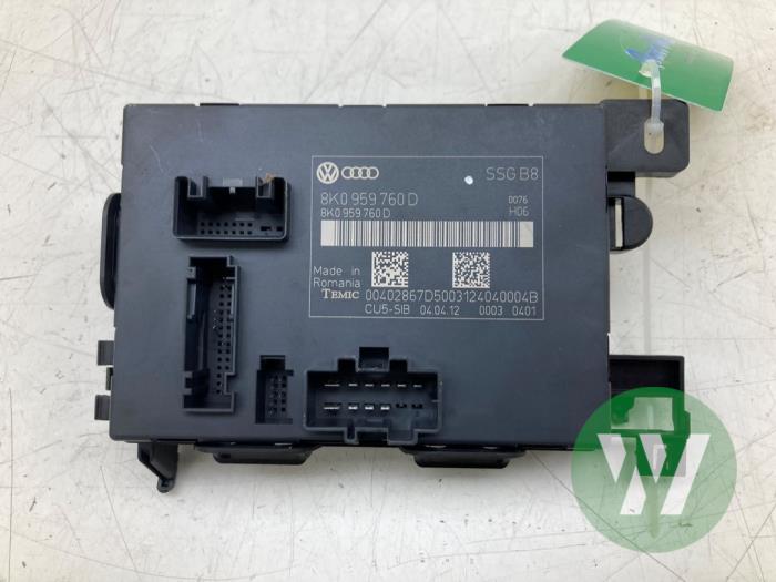 Gebruikte Computer Diversen Audi A5 Prijs € 103,95 Margeregeling aangeboden door Wessel Parts & Service B.V.