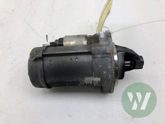 Gebruikte Startmotor Fiat 500C (312) 0.9 TwinAir 105 Prijs € 36,75 Margeregeling aangeboden door Wessel Parts & Service B.V.