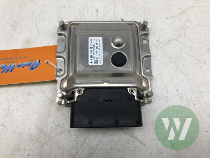 Gebruikte Computer Adblue Mercedes Vito (447.6) 1.6 111 CDI 16V Prijs € 36,75 Margeregeling aangeboden door Wessel Parts & Service B.V.
