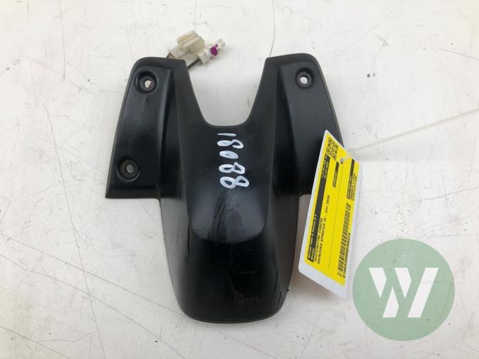 720P HD Rückfahrkamera für Mercedes Sprinter 2006-2019 & VW Crafter