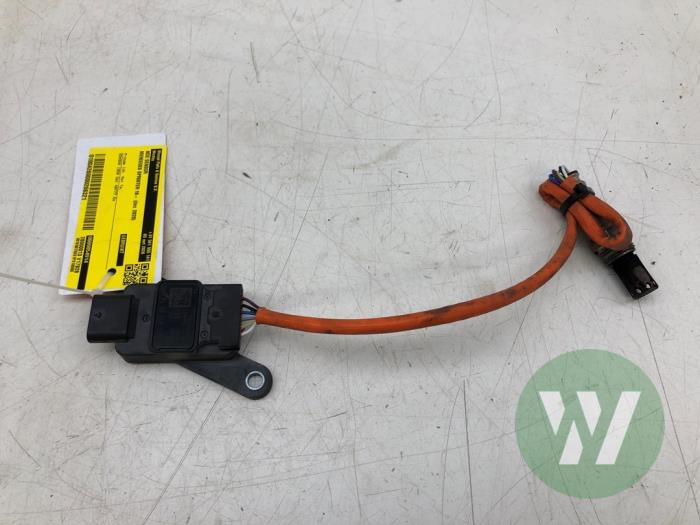 Gebruikte Nox sensor Mercedes Sprinter 3,5t (907.6/910.6) 317 CDI 2.0 D RWD Prijs € 103,95 Margeregeling aangeboden door Wessel Parts & Service B.V.