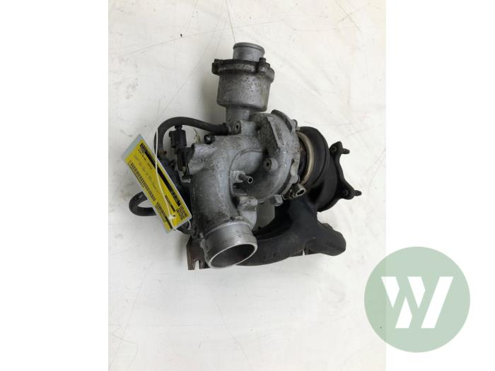 Gebruikte G-lader Audi A5 Prijs € 261,45 Margeregeling aangeboden door Wessel Parts & Service B.V.