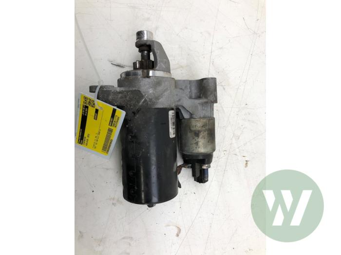 Gebruikte Startmotor Audi A5 Prijs € 36,75 Margeregeling aangeboden door Wessel Parts & Service B.V.