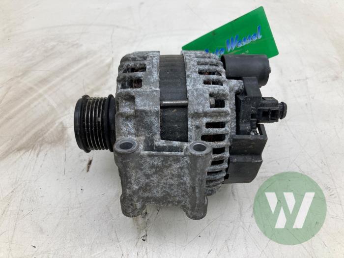 Gebruikte Dynamo Audi A5 Prijs € 51,45 Margeregeling aangeboden door Wessel Parts & Service B.V.