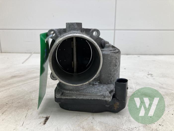 Gebruikte Gasklephuis Audi A5 Prijs € 30,45 Margeregeling aangeboden door Wessel Parts & Service B.V.