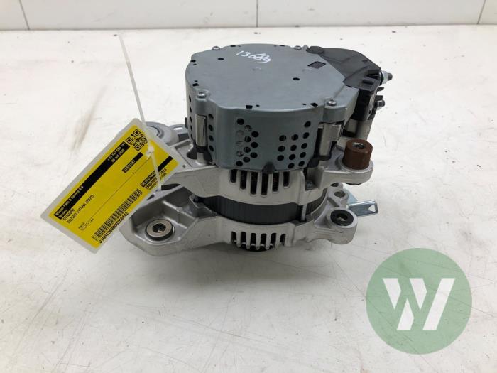Gebruikte Dynamo Suzuki Vitara (LY/MY) 1.4 Booster Jet Turbo 16V SHVS AllGrip Prijs € 418,95 Margeregeling aangeboden door Wessel Parts & Service B.V.