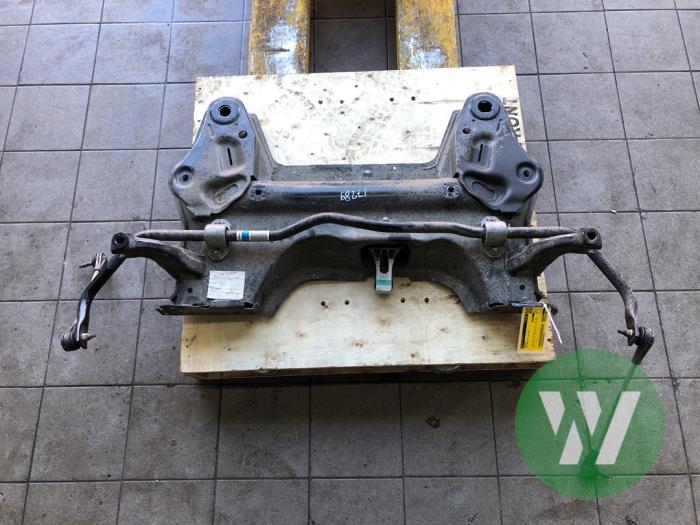 Gebruikte Subframe Opel Corsa Prijs € 131,25 Margeregeling aangeboden door Wessel Parts & Service B.V.