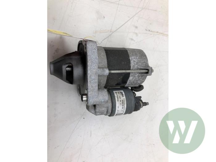 Gebruikte Startmotor Opel Corsa Prijs € 36,75 Margeregeling aangeboden door Wessel Parts & Service B.V.