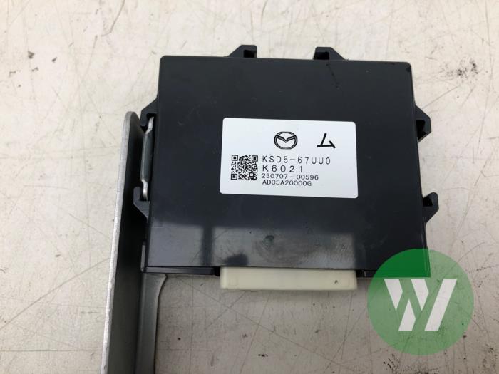 Gebruikte Computer Diversen Mazda CX-5 II (KF) 2.0 SkyActiv-G 165 16V 2WD M Hybrid Prijs € 72,45 Margeregeling aangeboden door Wessel Parts & Service B.V.
